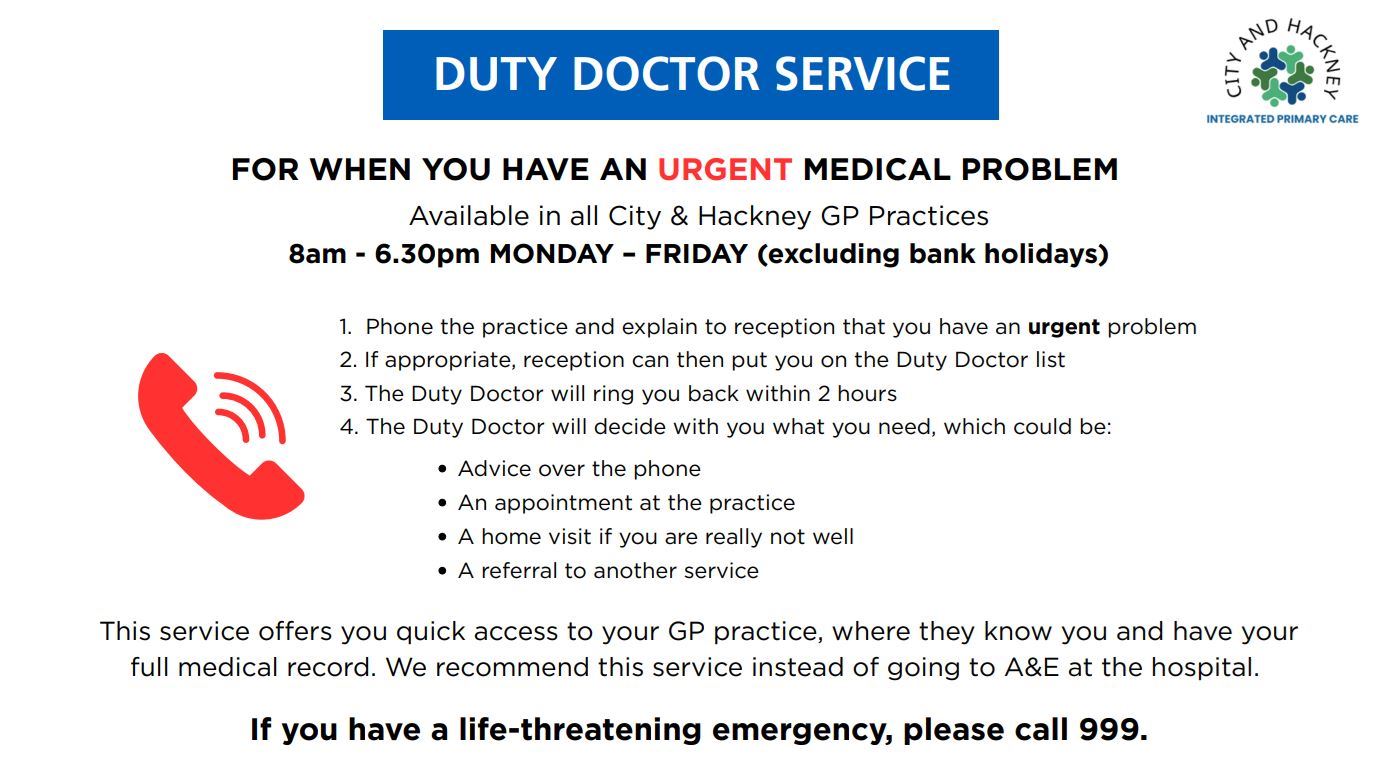 Duty